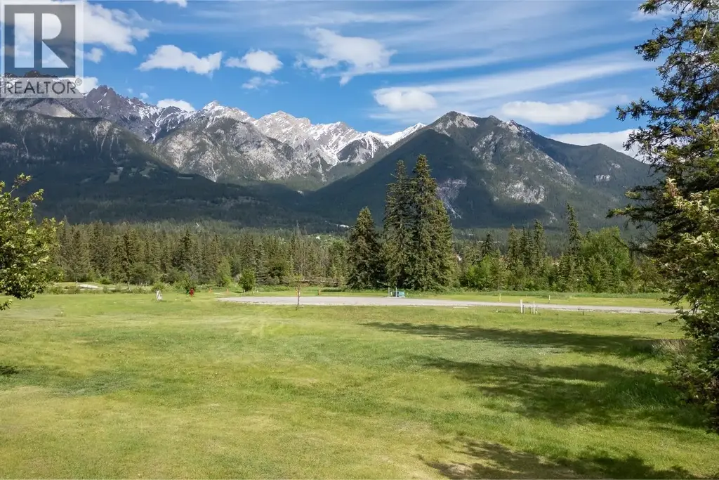 Riverside Drive Lot# 110, Fairmont Hot Springs